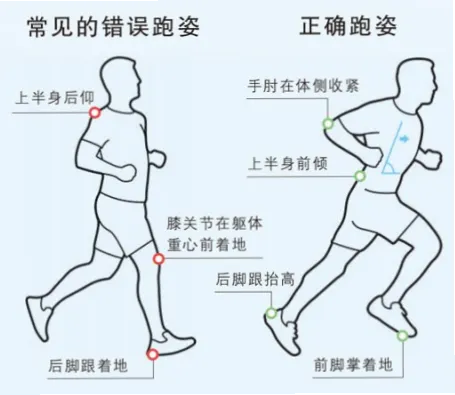 重心偏向脚跟导致发力分散？调整脚掌前部可增加上浮时间